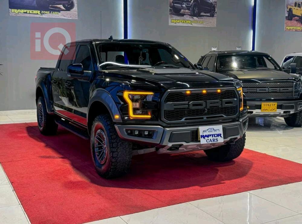 فورد F-150 رابتور